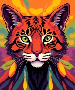 Kitchen Bounty Paint Numbers