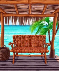 Sea Breeze Paint Numbers