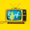 Yellow Retro Surf Broadcast Paint By Numbers