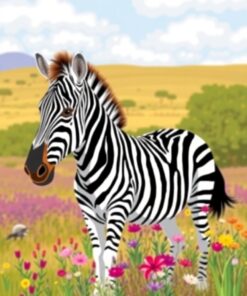 Field Guide Paint Numbers