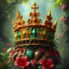 Jungle Crown Of Camelot Paint By Numbers