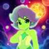 Peridot Steven Universe paint by numbers