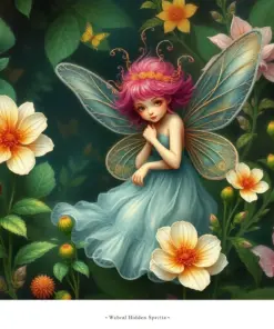 Realistic Hidden Sprite Paint By Numbers