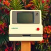 Realistic Retro Palm Adapter Paint By Numbers