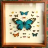 Realistic Wardian Butterfly Case Paint By Numbers