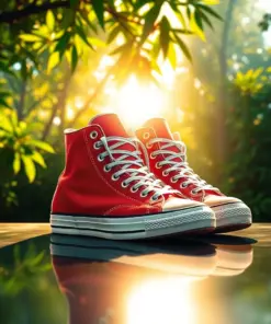 Sunlit Humid High Tops Paint By Numbers